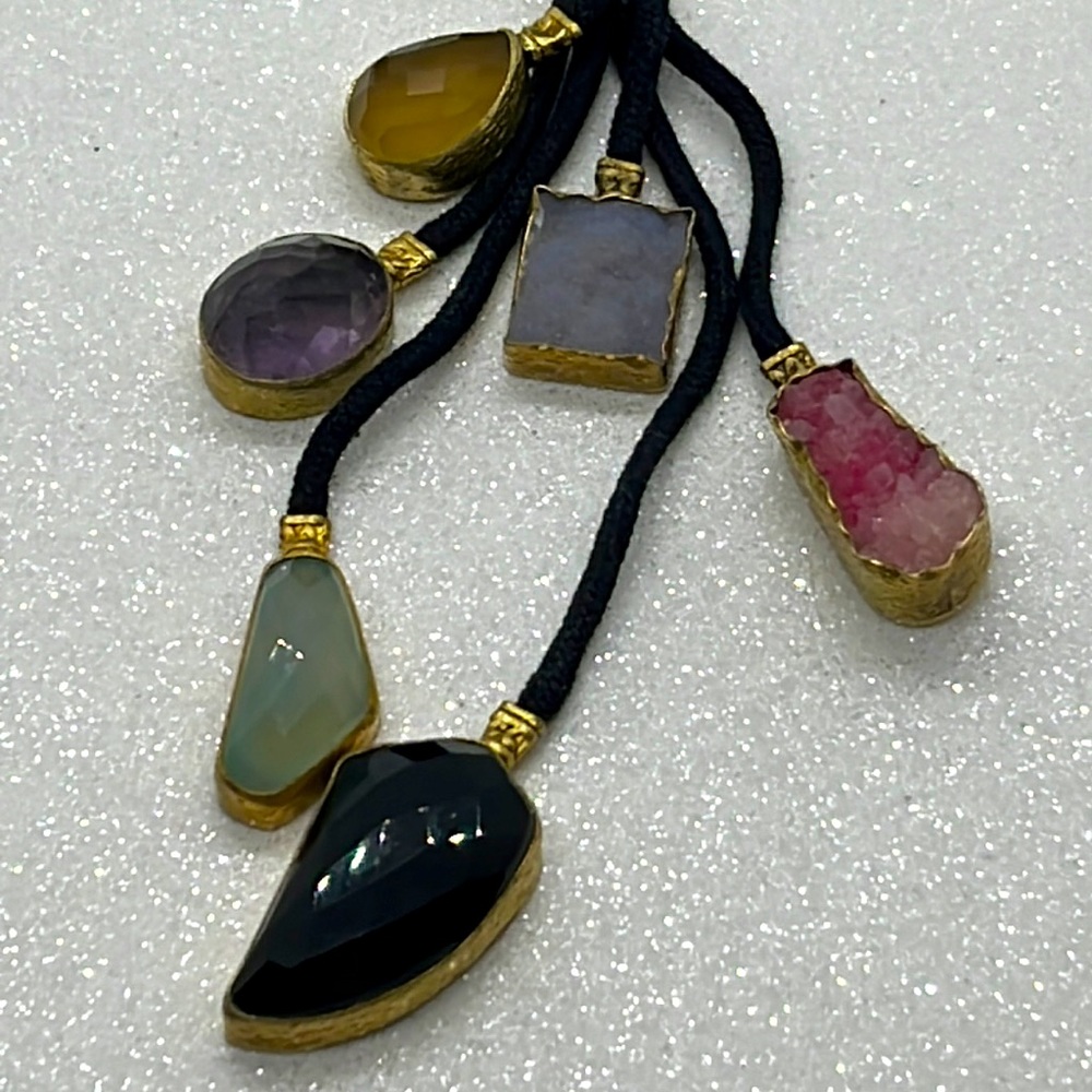 New York designer,
Vita, 925 sterling 22 kt gold plated